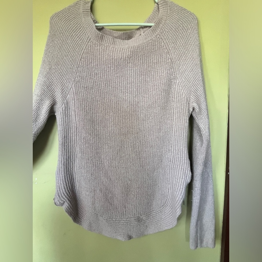 Lavender Sweater